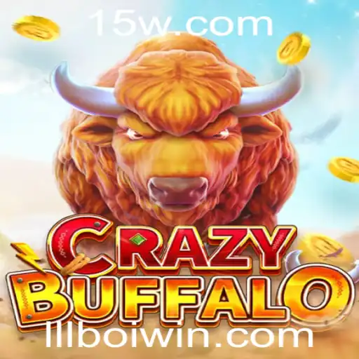 CRAZYBUFFALO - Uma Aventura Única no Mundo dos Jogos