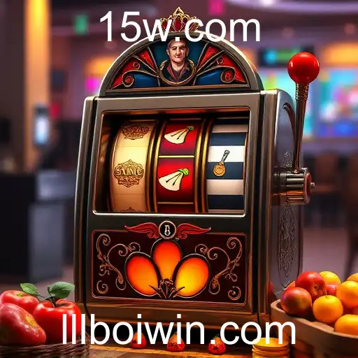 O Fascinante Mundo dos Caça-níqueis: A Aventura de LLLboi