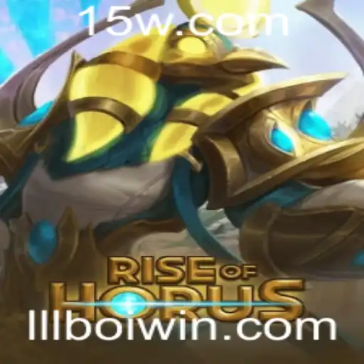 RiseofHorus: Descubra o Novo Fenômeno dos Jogos com LLLboi
