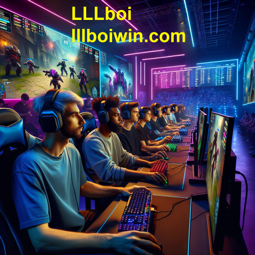 A Ascensão dos Esportes Eletrônicos na Indústria dos Jogos